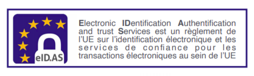 signature electronique reglement eidas