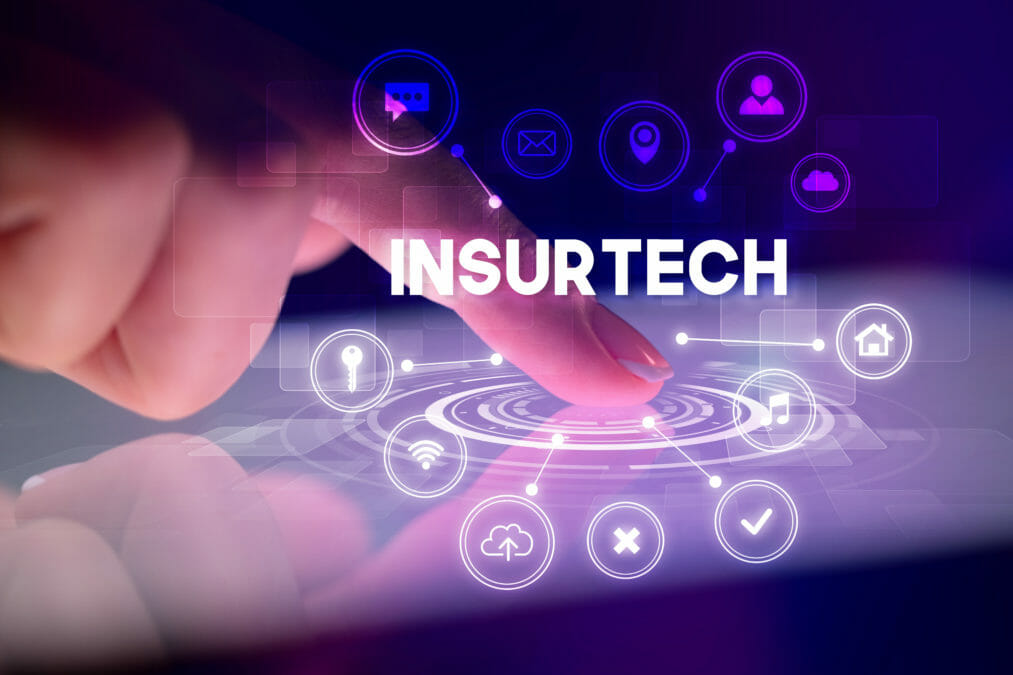 Insurtech innovation