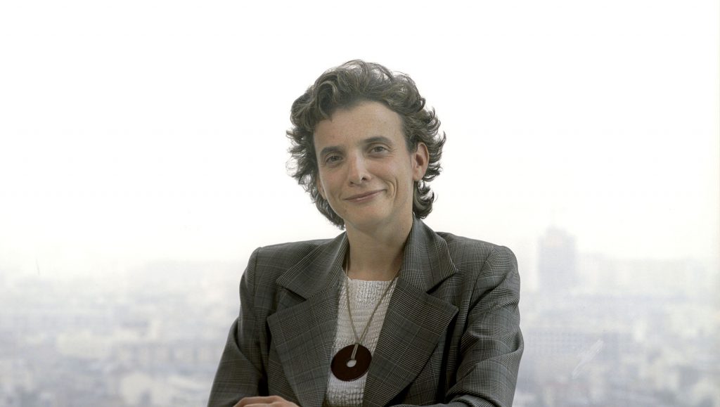 Marie-Laure Denis présidente CNIL