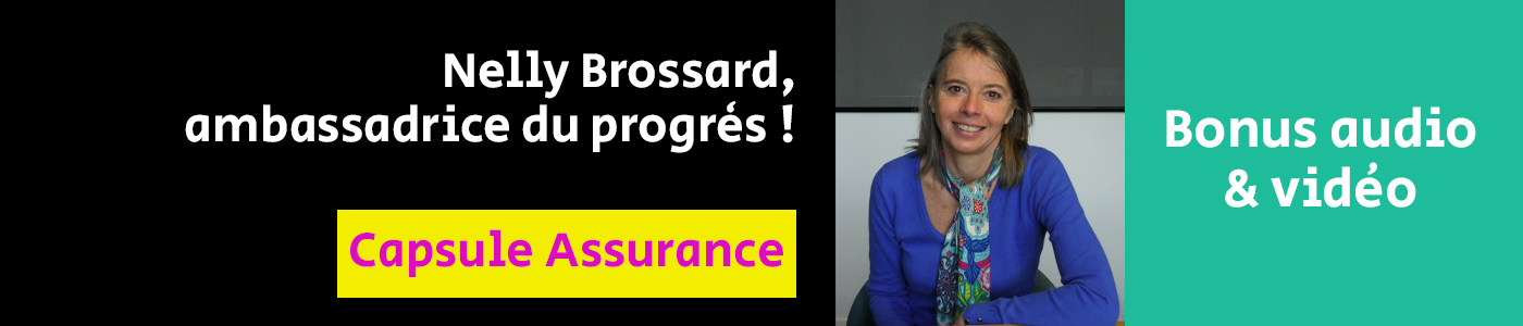 Nelly Brossard interview