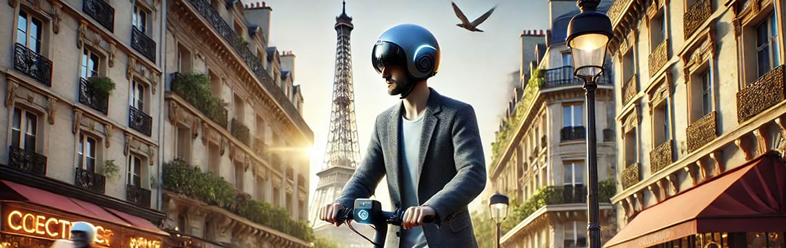 Cosmo Connected x Allianz Partners, une assurance inédite sur le terrain des nouvelles mobilités