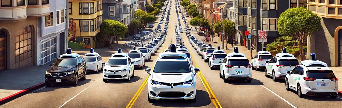 Voiture autonome, ça avance ! Quels impacts côté assurance ?